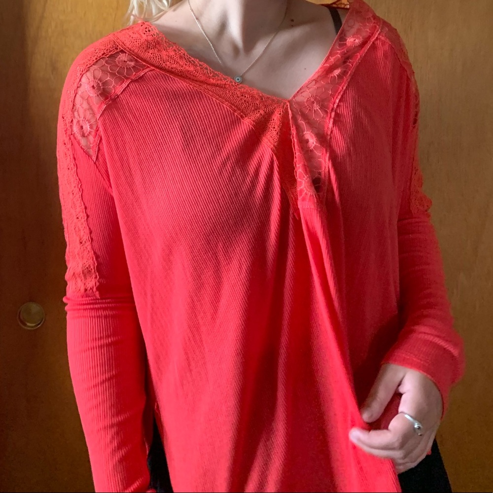Free People Blouse